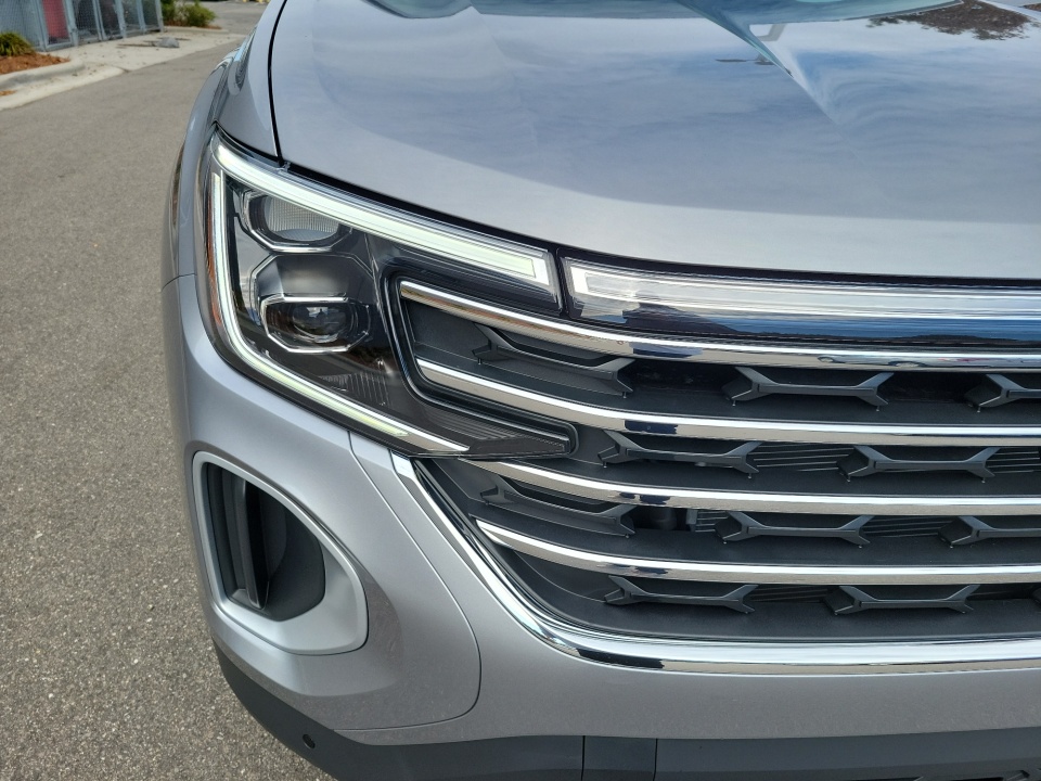 1V2KN2CA9TC536697 2026 Volkswagen Atlas SE with Technology