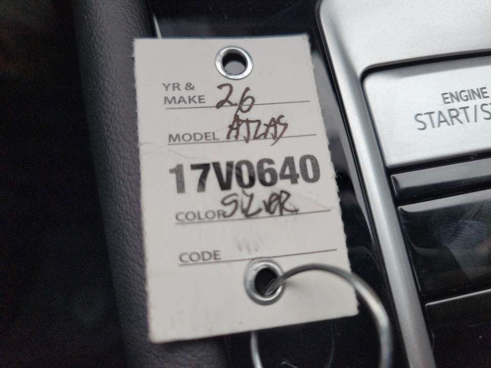 1V2KN2CA9TC536697 2026 Volkswagen Atlas SE with Technology