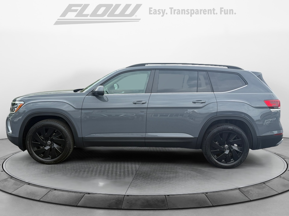 1V2KN2CA9TC584393 2026 Volkswagen Atlas SE with Technology