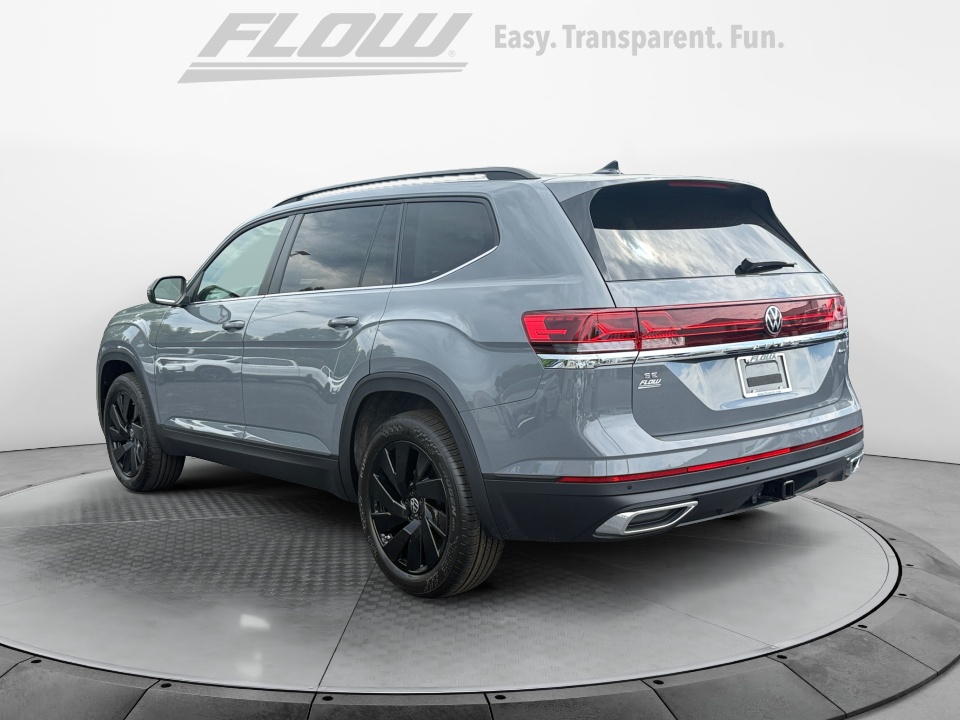 1V2KN2CA9TC584393 2026 Volkswagen Atlas SE with Technology