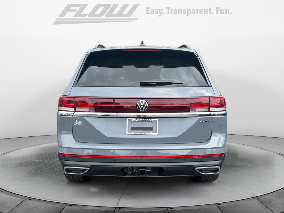 1V2KN2CA9TC584393 2026 Volkswagen Atlas SE with Technology