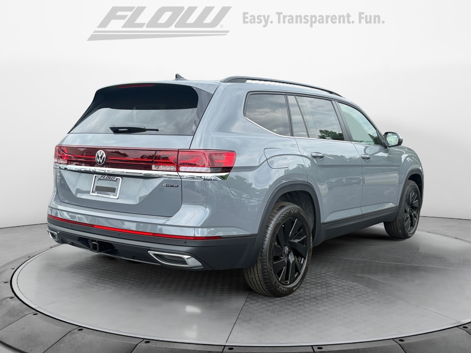 1V2KN2CA9TC584393 2026 Volkswagen Atlas SE with Technology