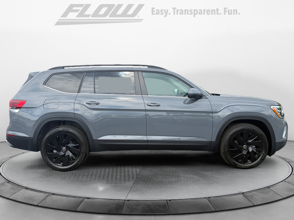 1V2KN2CA9TC584393 2026 Volkswagen Atlas SE with Technology