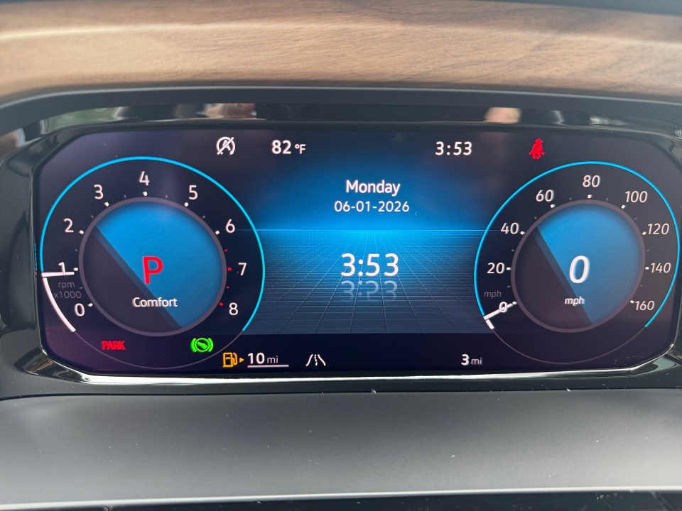 1V2KN2CA9TC584393 2026 Volkswagen Atlas SE with Technology