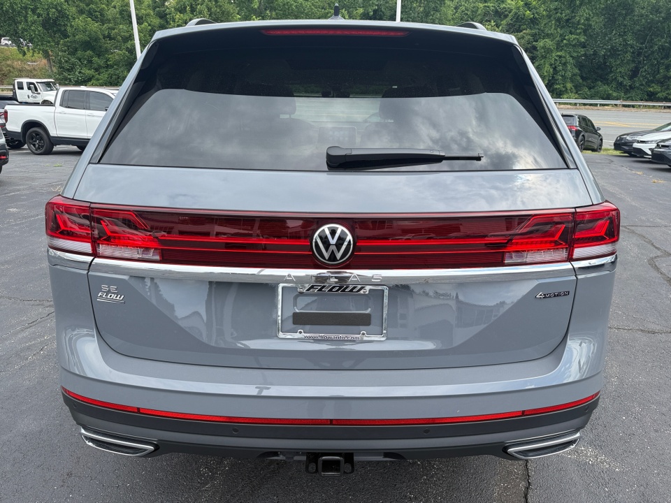 1V2KN2CA9TC584393 2026 Volkswagen Atlas SE with Technology