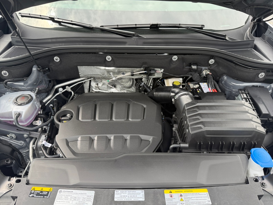 1V2KN2CA9TC584393 2026 Volkswagen Atlas SE with Technology
