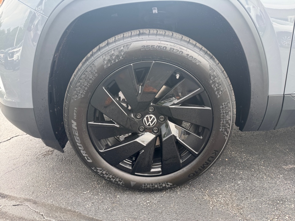 1V2KN2CA9TC584393 2026 Volkswagen Atlas SE with Technology