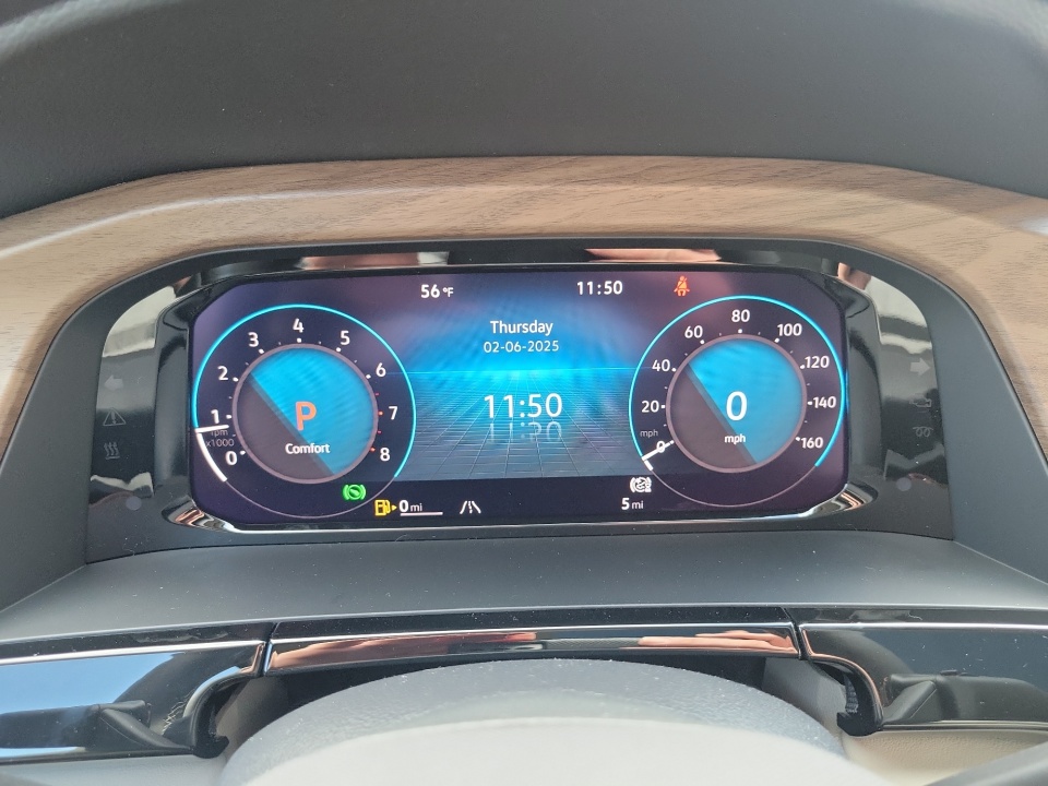 1V2KR2CA6SC528690 2025 Volkswagen Atlas 2.0T SE w/Technology