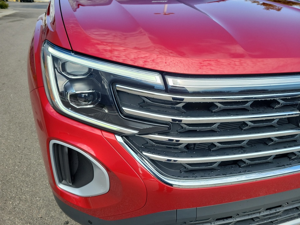 1V2KR2CA6SC528690 2025 Volkswagen Atlas 2.0T SE w/Technology