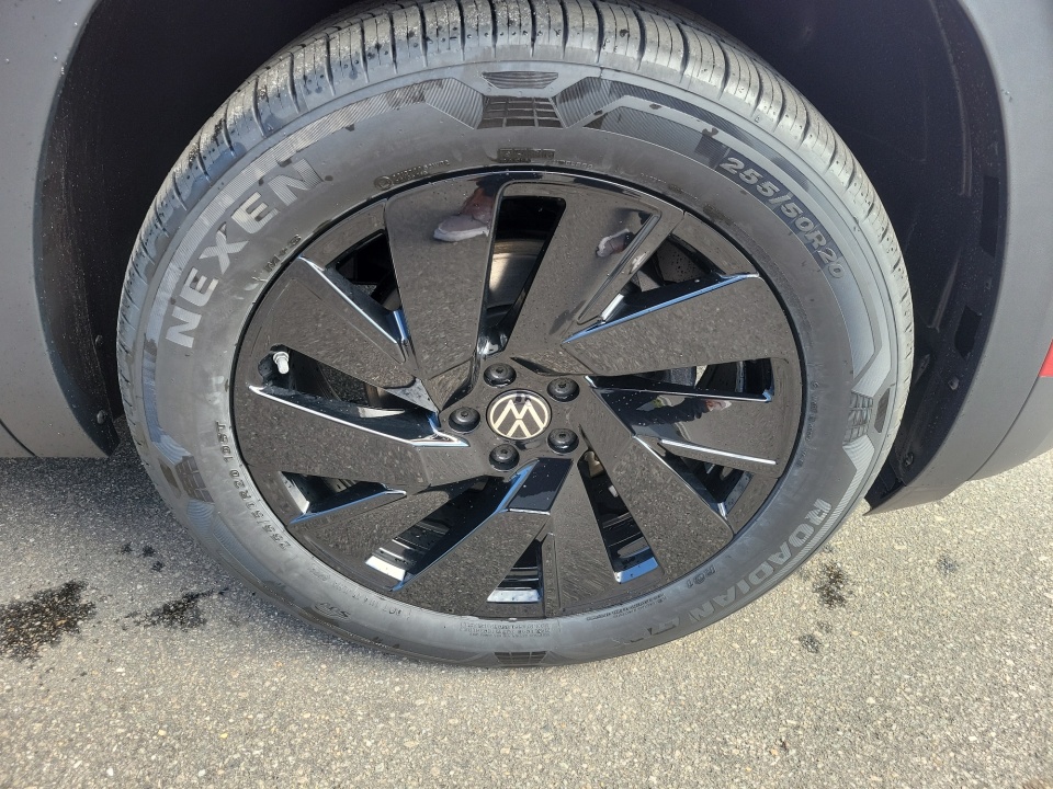 1V2KR2CA6SC528690 2025 Volkswagen Atlas 2.0T SE w/Technology