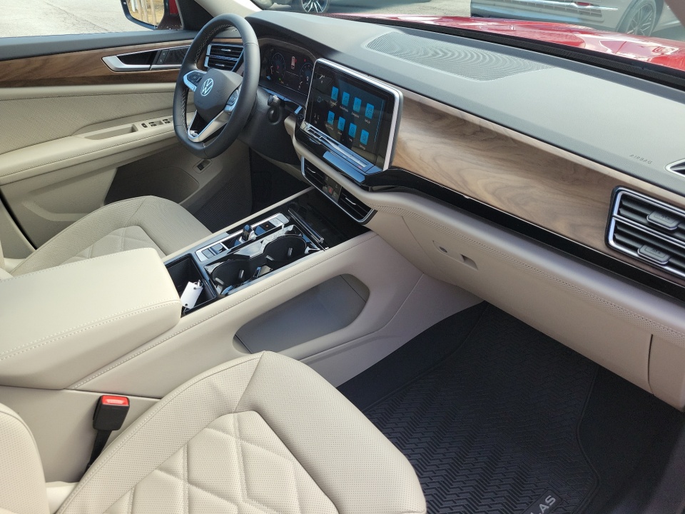 1V2KR2CA6SC528690 2025 Volkswagen Atlas 2.0T SE w/Technology