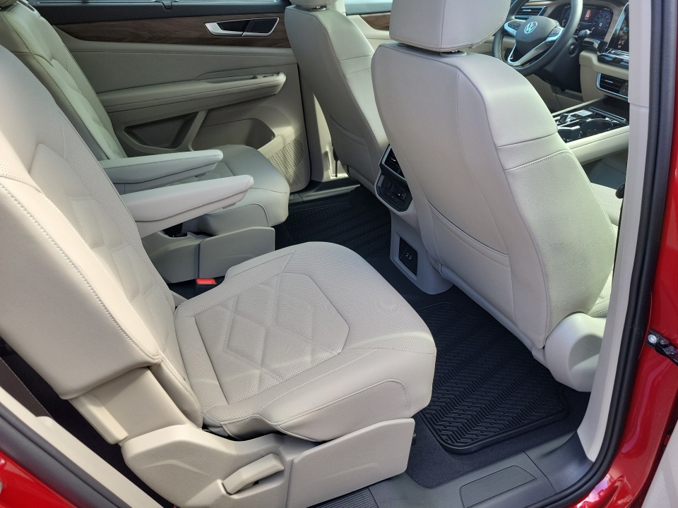 1V2KR2CA6SC528690 2025 Volkswagen Atlas 2.0T SE w/Technology