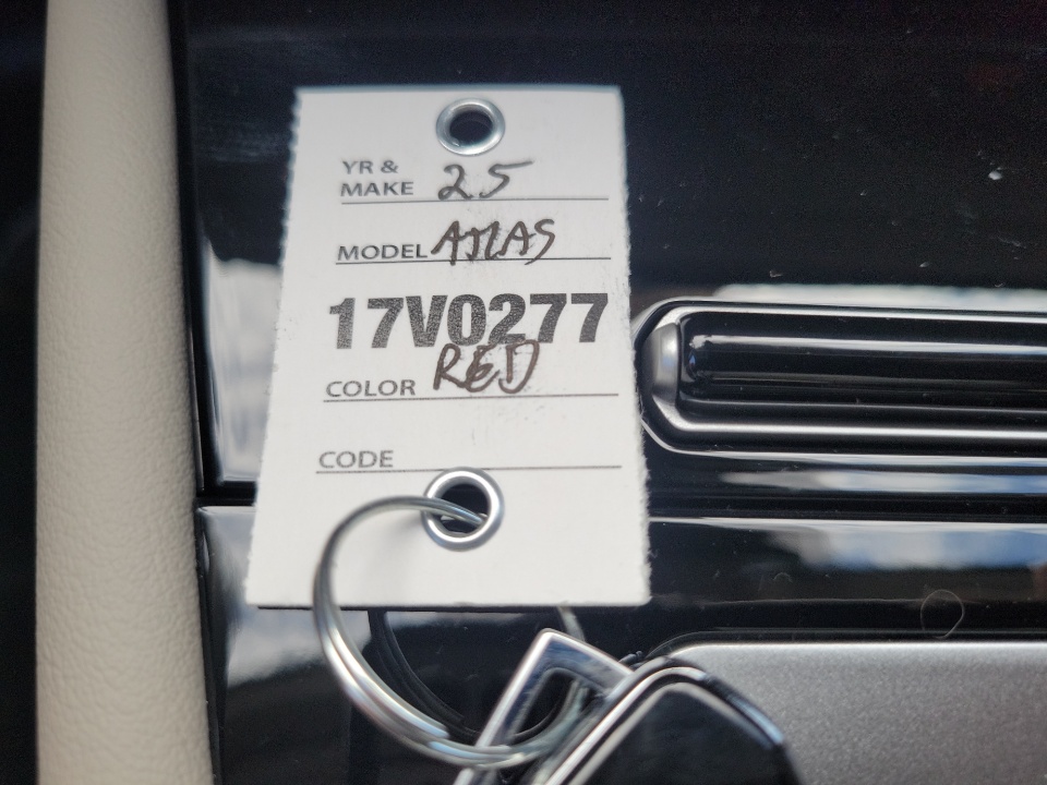 1V2KR2CA6SC528690 2025 Volkswagen Atlas 2.0T SE w/Technology