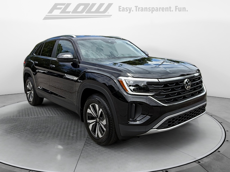 new 2026 Volkswagen Atlas Cross Sport 2.0T SE