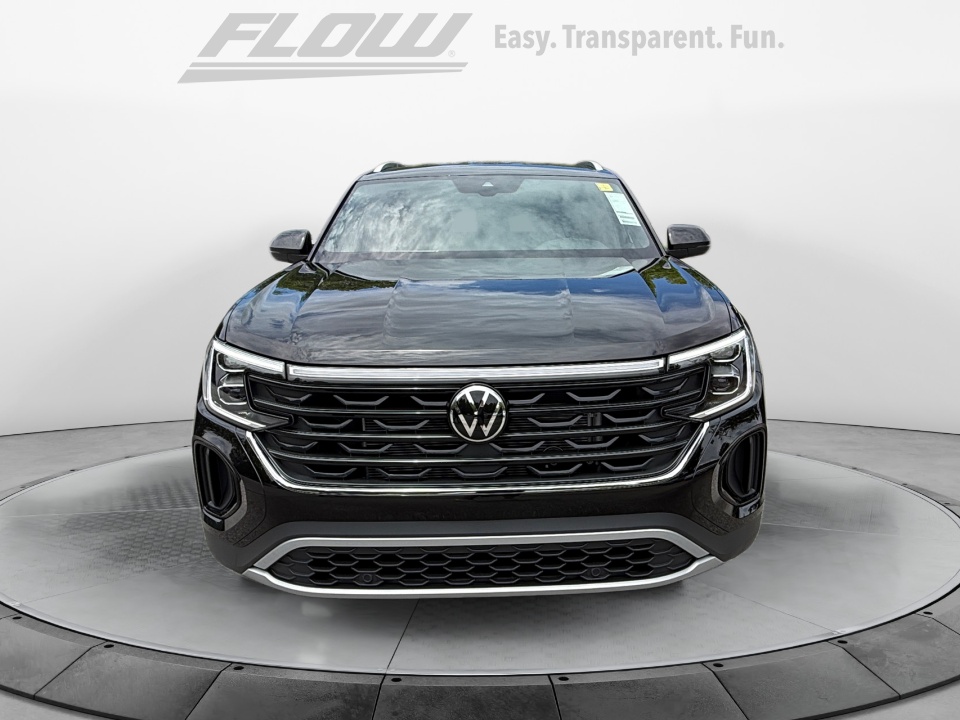 1V2LC2CA5TC232101 2026 Volkswagen Atlas Cross Sport 2.0T SE