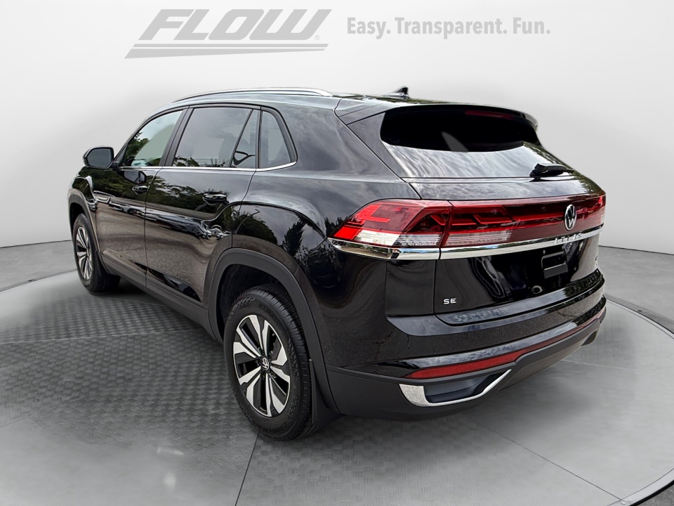 1V2LC2CA5TC232101 2026 Volkswagen Atlas Cross Sport 2.0T SE