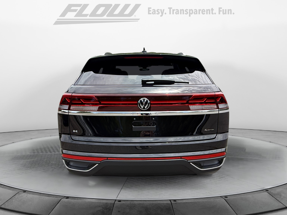 1V2LC2CA5TC232101 2026 Volkswagen Atlas Cross Sport 2.0T SE