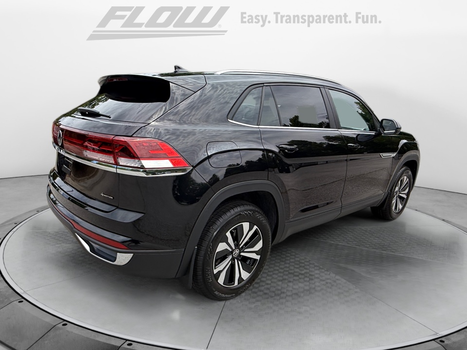1V2LC2CA5TC232101 2026 Volkswagen Atlas Cross Sport 2.0T SE