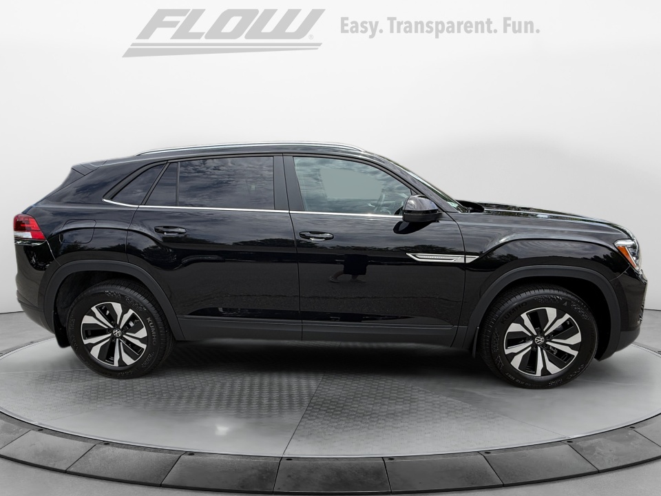 1V2LC2CA5TC232101 2026 Volkswagen Atlas Cross Sport 2.0T SE