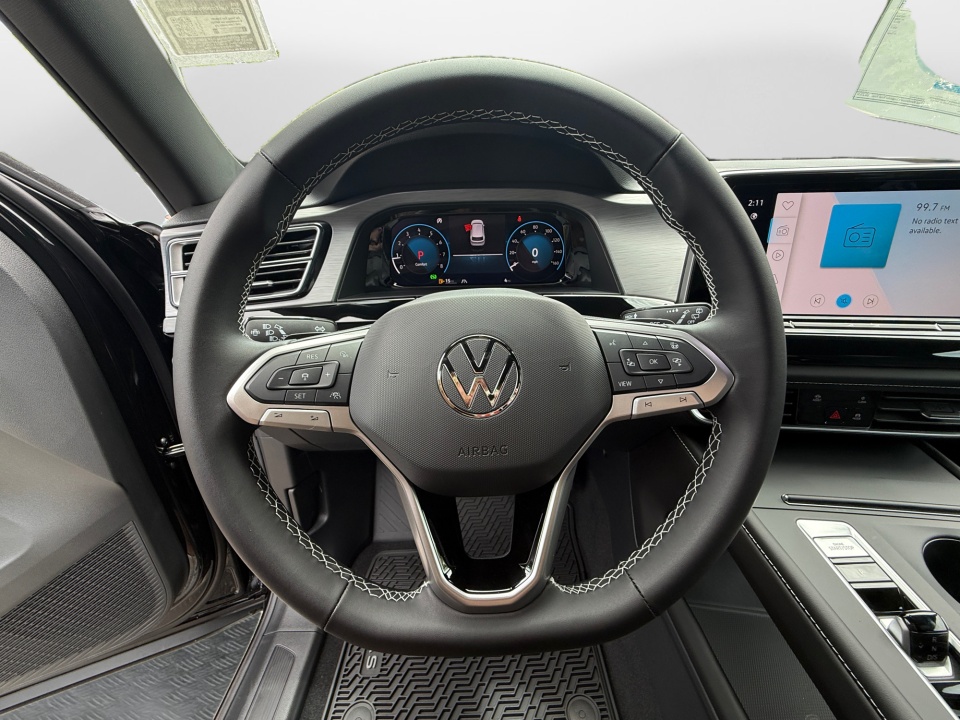 1V2LC2CA5TC232101 2026 Volkswagen Atlas Cross Sport 2.0T SE