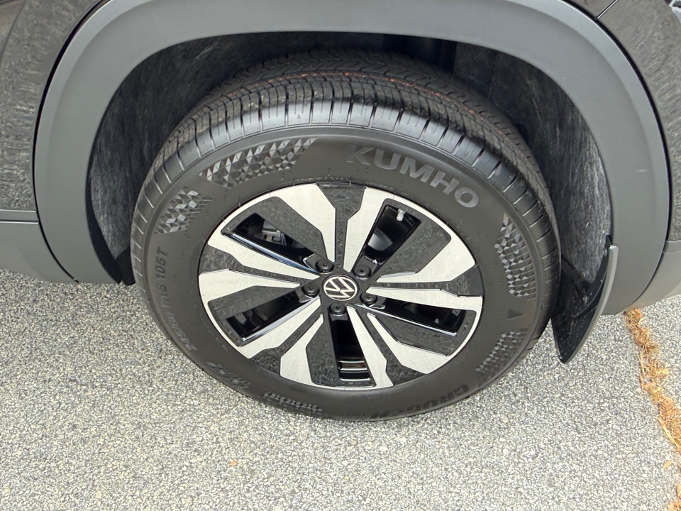 1V2LC2CA5TC232101 2026 Volkswagen Atlas Cross Sport 2.0T SE