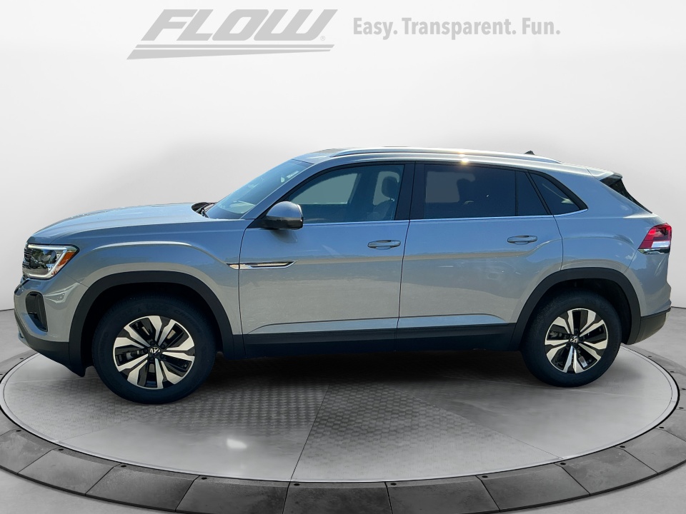 1V2LC2CAXTC202060 2026 Volkswagen Atlas Cross Sport 2.0T SE