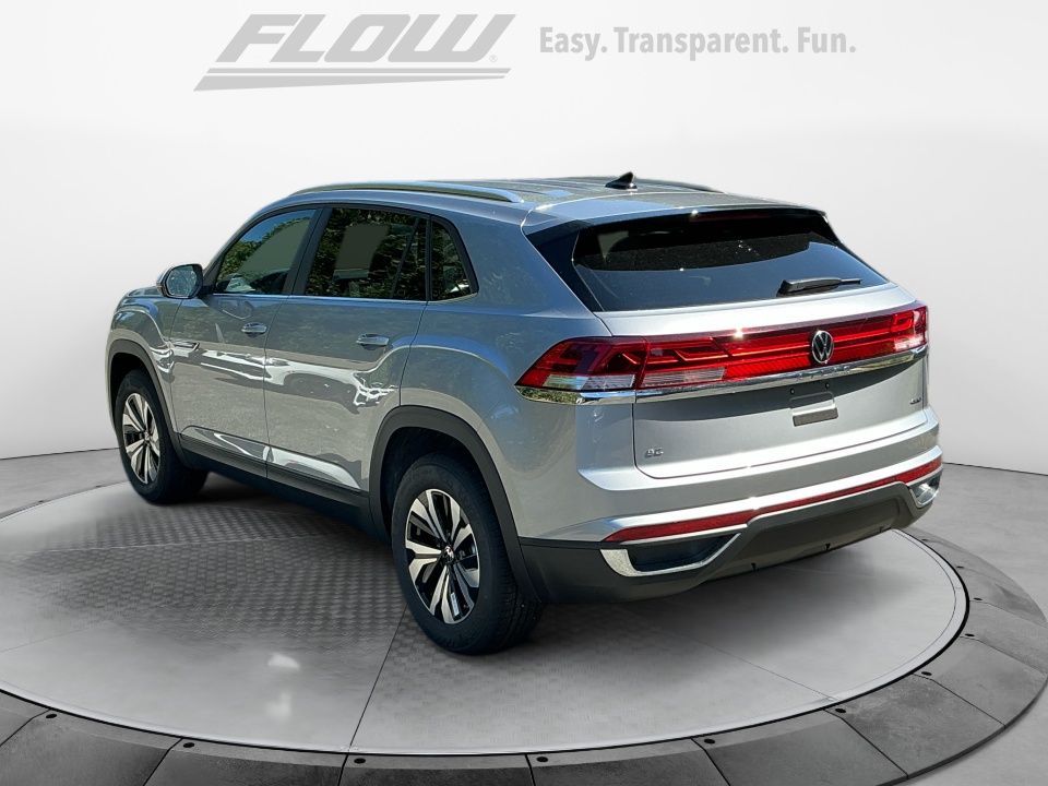 1V2LC2CAXTC202060 2026 Volkswagen Atlas Cross Sport 2.0T SE