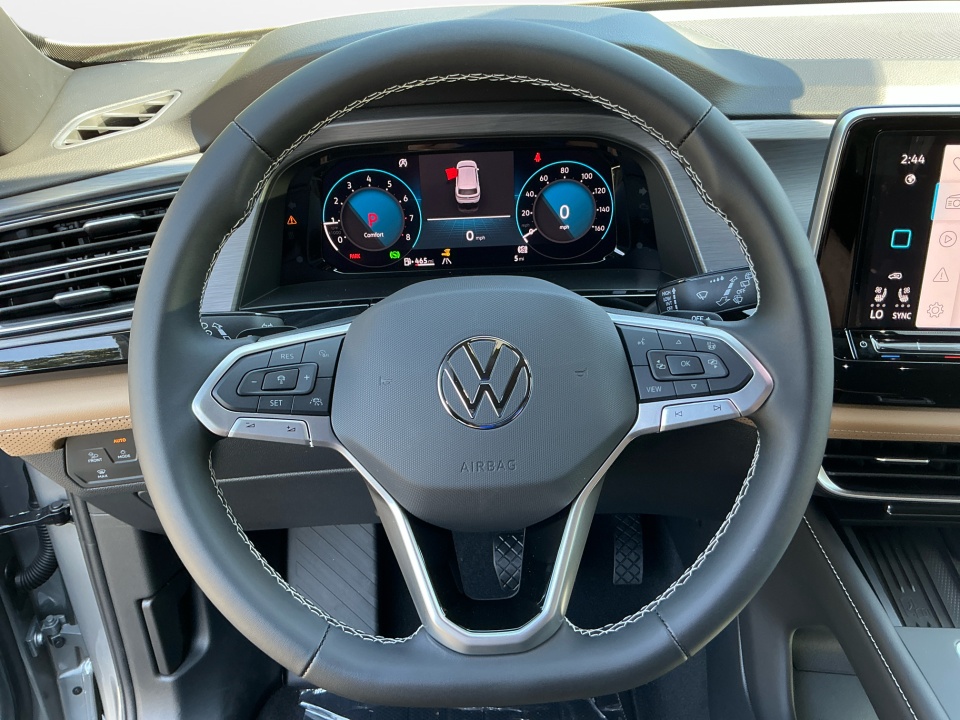 1V2LC2CAXTC202060 2026 Volkswagen Atlas Cross Sport 2.0T SE