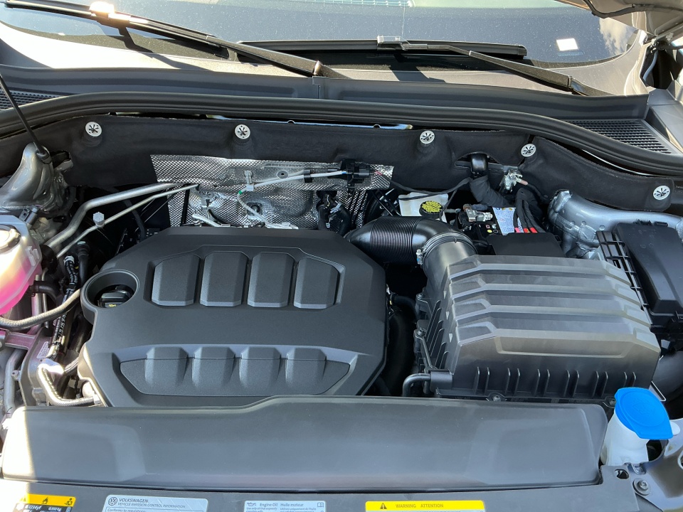 1V2LC2CAXTC202060 2026 Volkswagen Atlas Cross Sport 2.0T SE