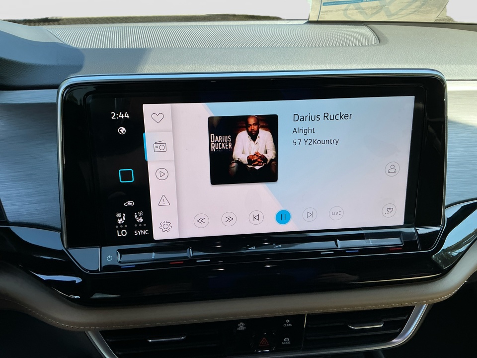 1V2LC2CAXTC202060 2026 Volkswagen Atlas Cross Sport 2.0T SE