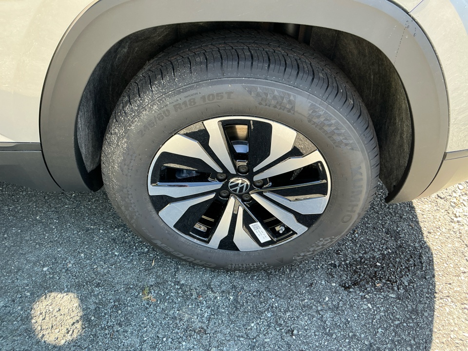 1V2LC2CAXTC202060 2026 Volkswagen Atlas Cross Sport 2.0T SE