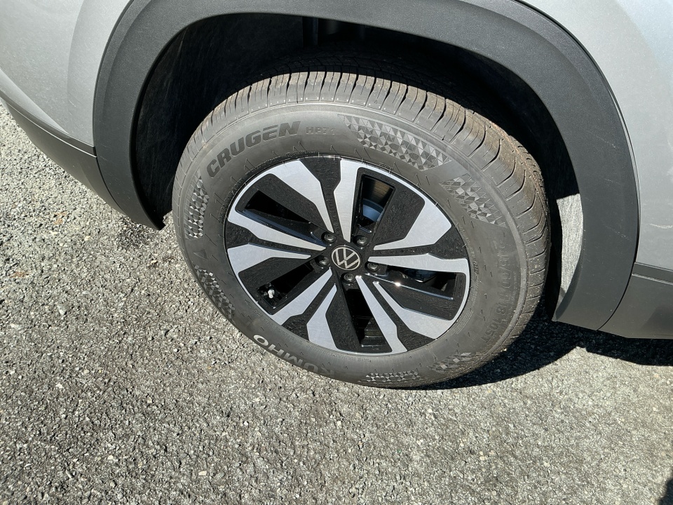 1V2LC2CAXTC202060 2026 Volkswagen Atlas Cross Sport 2.0T SE