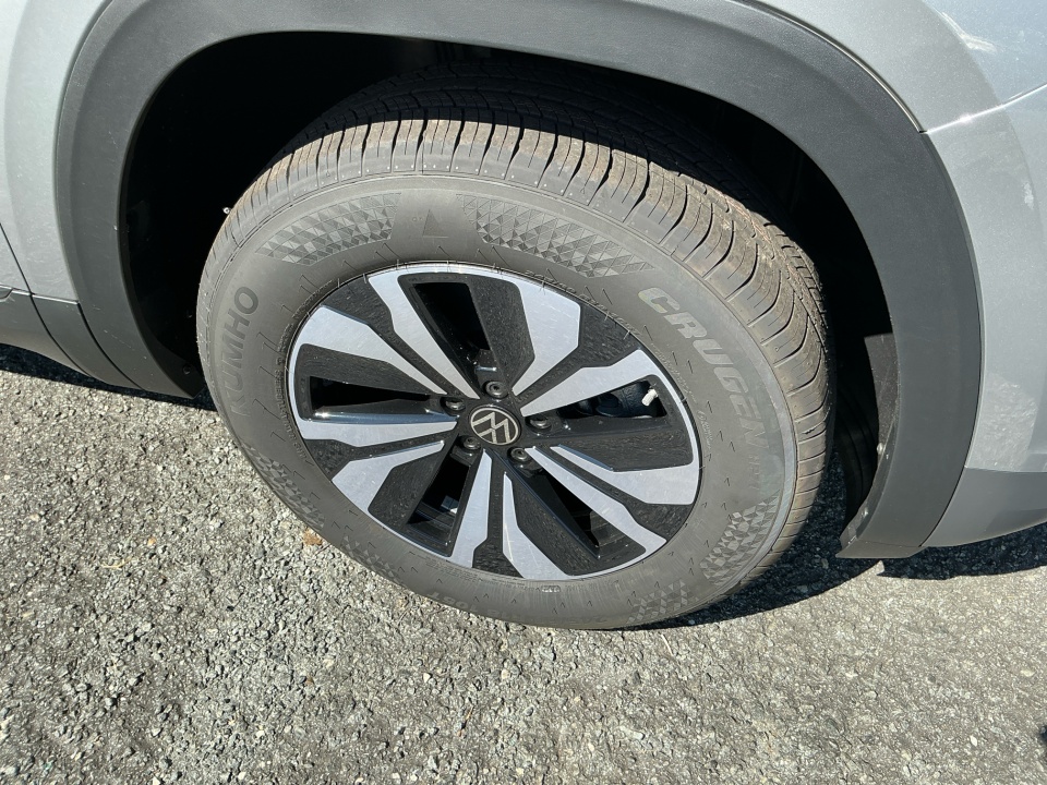 1V2LC2CAXTC202060 2026 Volkswagen Atlas Cross Sport 2.0T SE