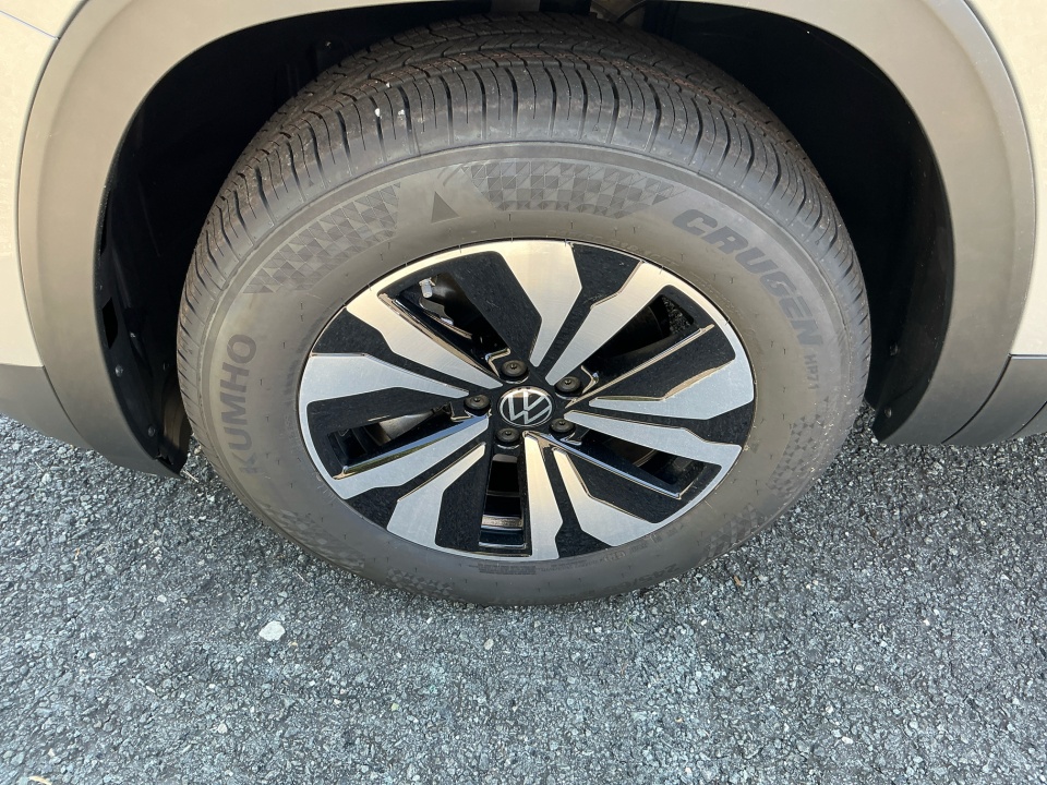 1V2LC2CAXTC202060 2026 Volkswagen Atlas Cross Sport 2.0T SE