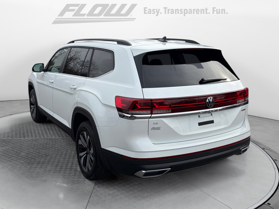 1V2LN2CA0TC535765 2026 Volkswagen Atlas SE