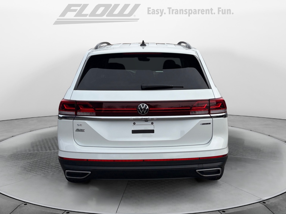 1V2LN2CA0TC535765 2026 Volkswagen Atlas SE