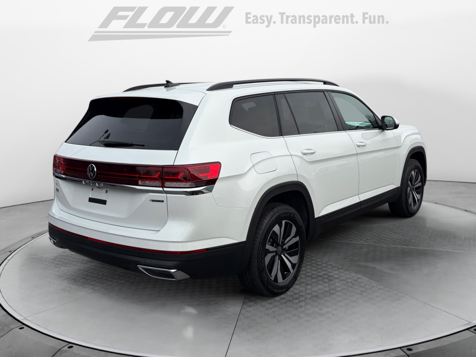 1V2LN2CA0TC535765 2026 Volkswagen Atlas SE