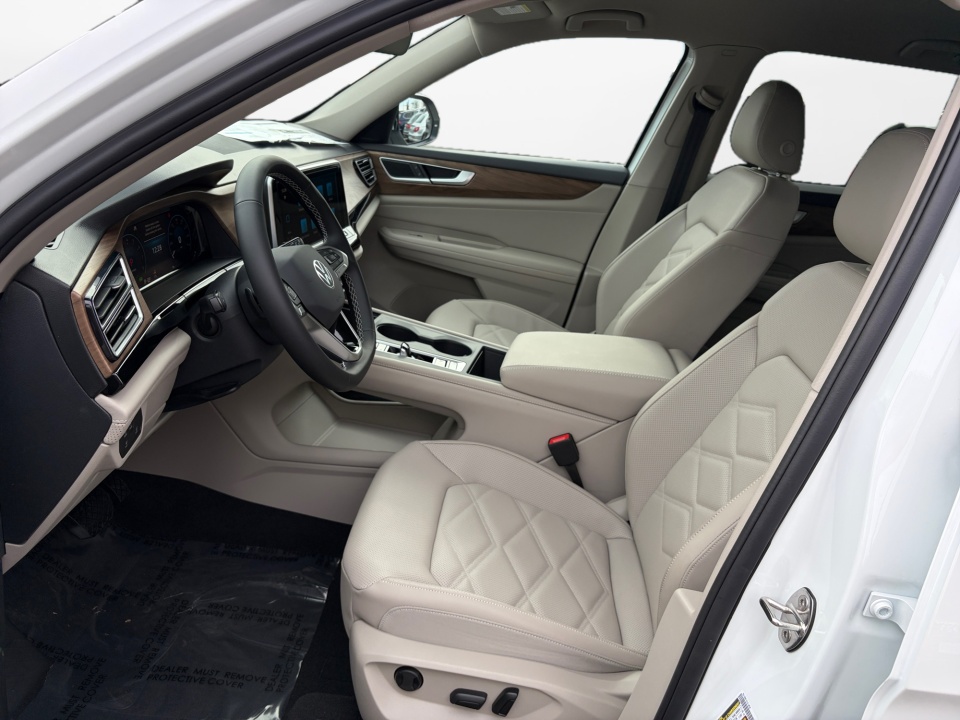 1V2LN2CA0TC535765 2026 Volkswagen Atlas SE