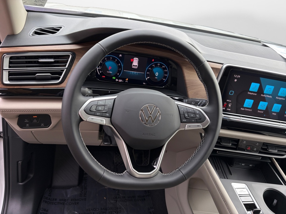 1V2LN2CA0TC535765 2026 Volkswagen Atlas SE