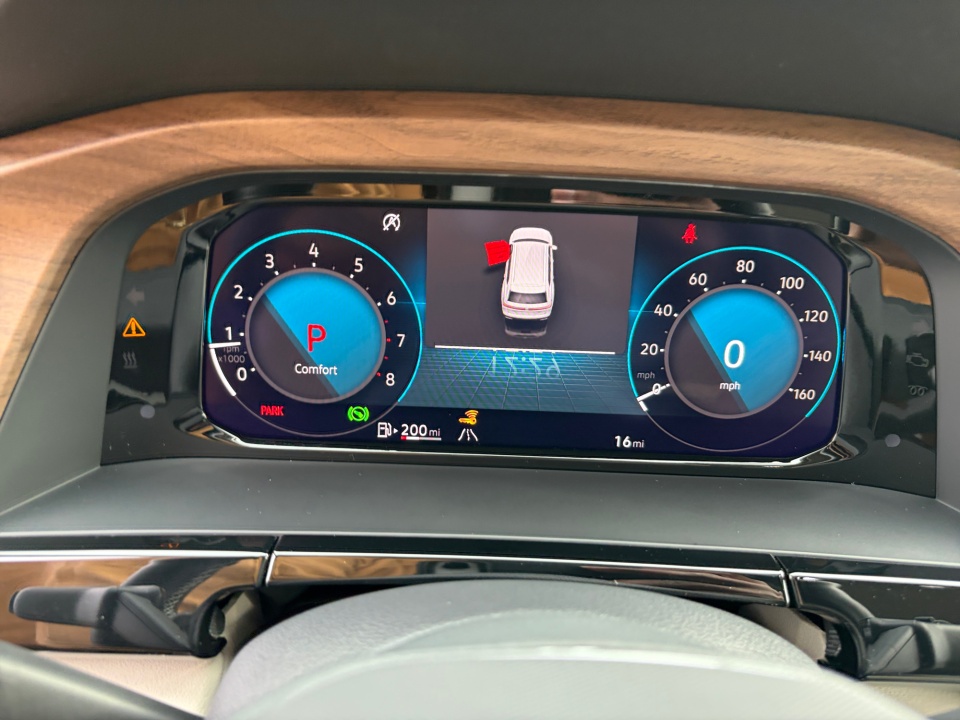 1V2LN2CA0TC535765 2026 Volkswagen Atlas SE