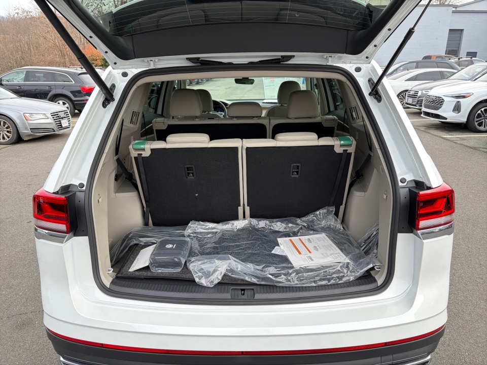 1V2LN2CA0TC535765 2026 Volkswagen Atlas SE