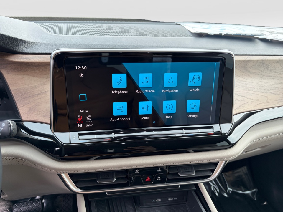 1V2LN2CA0TC535765 2026 Volkswagen Atlas SE