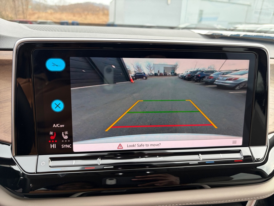 1V2LN2CA0TC535765 2026 Volkswagen Atlas SE