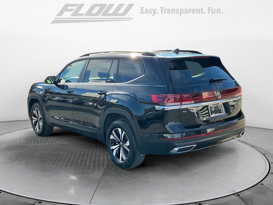 1V2LN2CA3TC525232 2026 Volkswagen Atlas SE