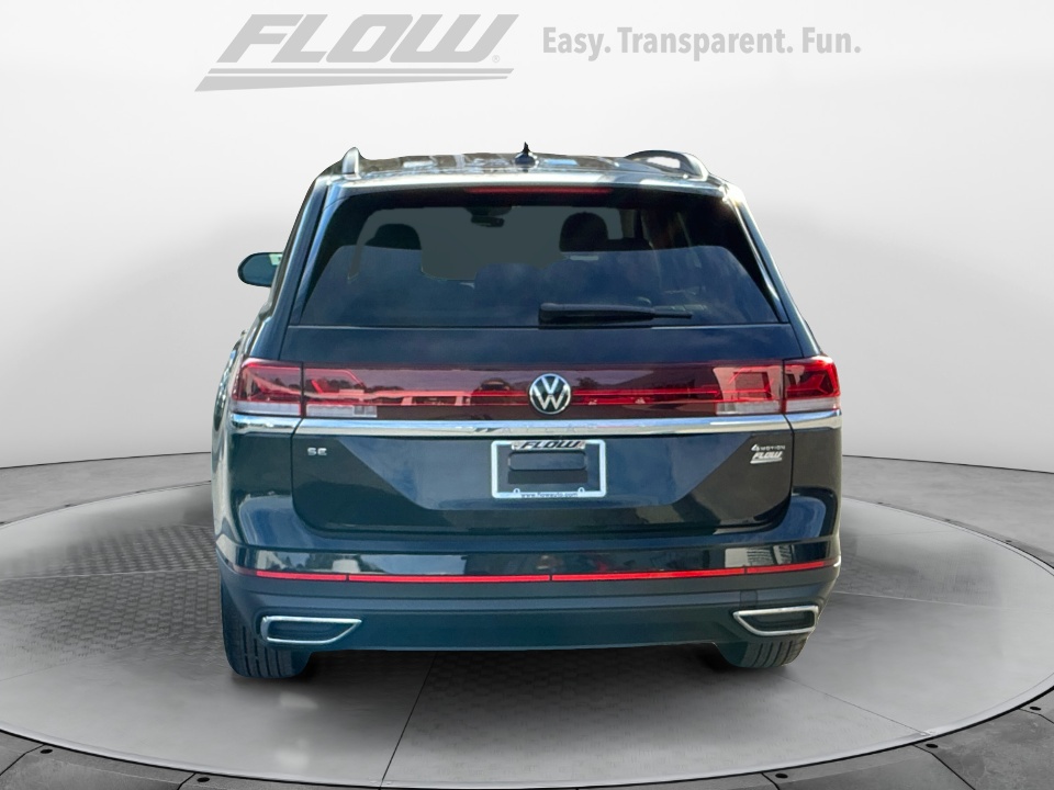 1V2LN2CA3TC525232 2026 Volkswagen Atlas SE