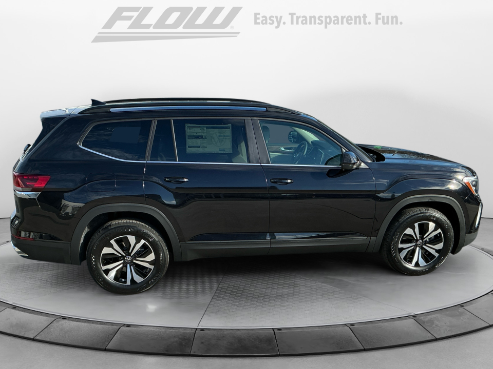 1V2LN2CA3TC525232 2026 Volkswagen Atlas SE