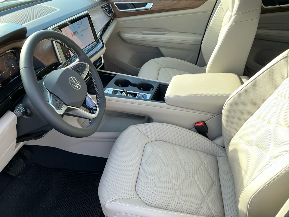 1V2LN2CA3TC525232 2026 Volkswagen Atlas SE