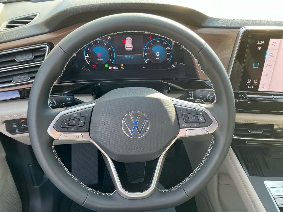 1V2LN2CA3TC525232 2026 Volkswagen Atlas SE