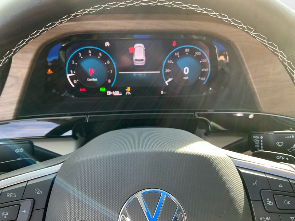 1V2LN2CA3TC525232 2026 Volkswagen Atlas SE