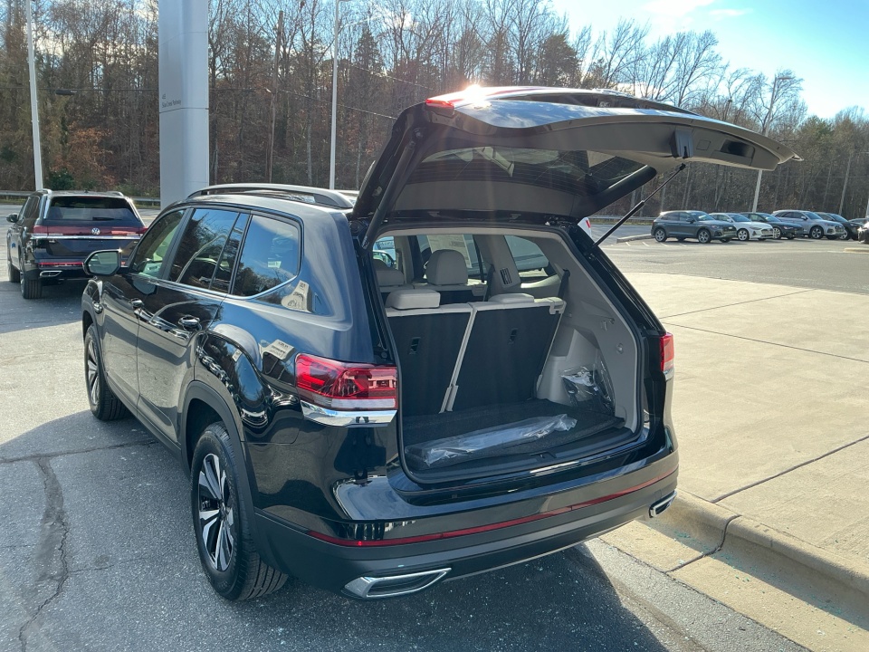 1V2LN2CA3TC525232 2026 Volkswagen Atlas SE